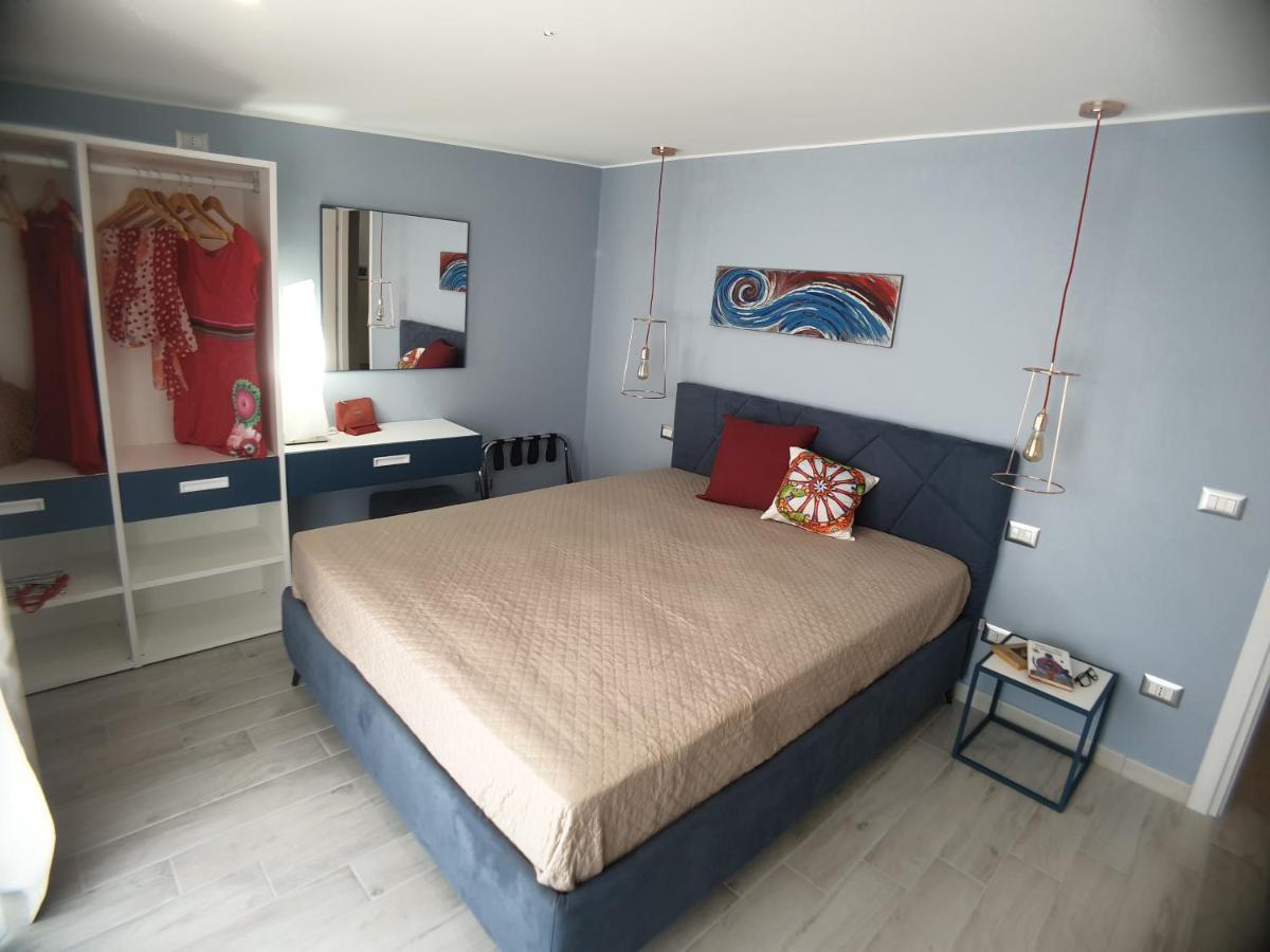 Stella-Guesthouse Solarino Eksteriør bilde