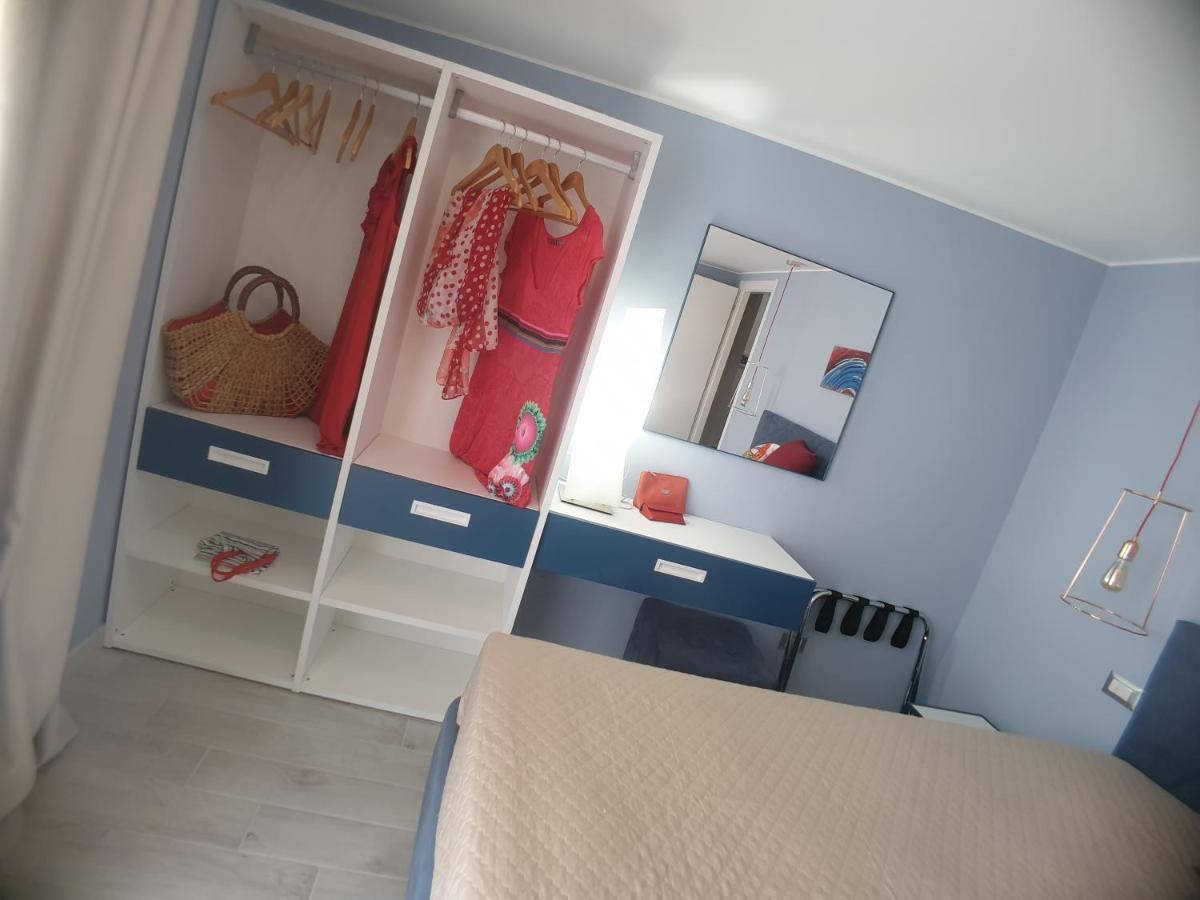 Stella-Guesthouse Solarino Eksteriør bilde