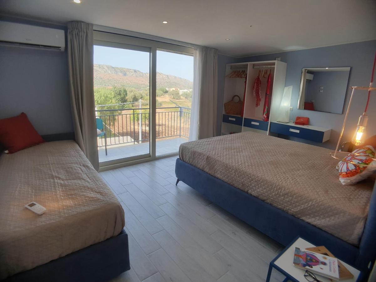 Stella-Guesthouse Solarino Eksteriør bilde