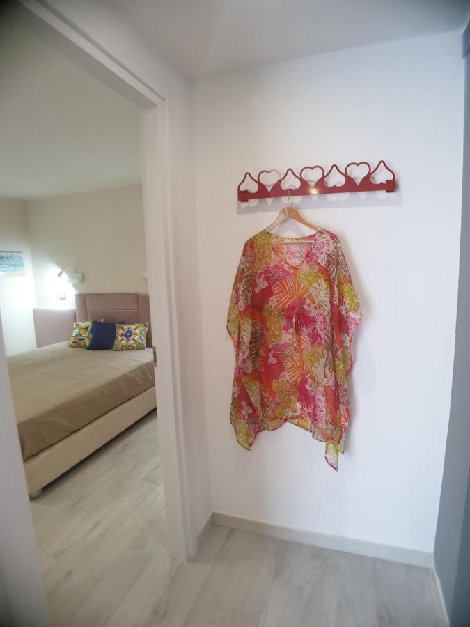 Stella-Guesthouse Solarino Eksteriør bilde