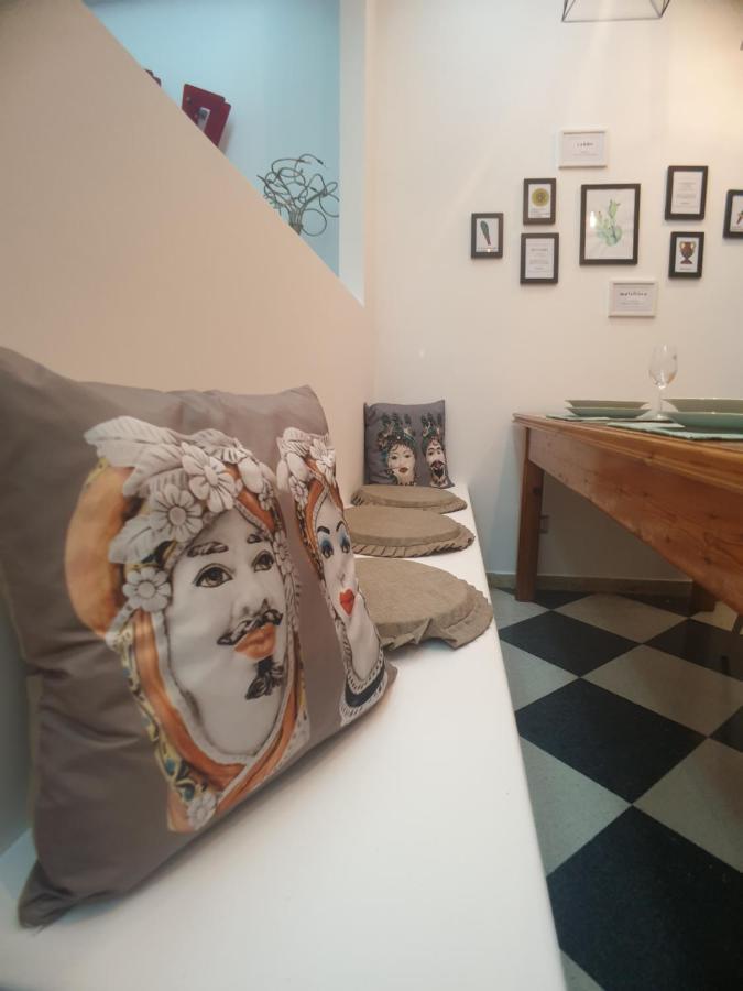 Stella-Guesthouse Solarino Eksteriør bilde