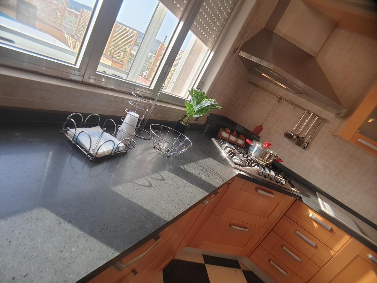 Stella-Guesthouse Solarino Eksteriør bilde