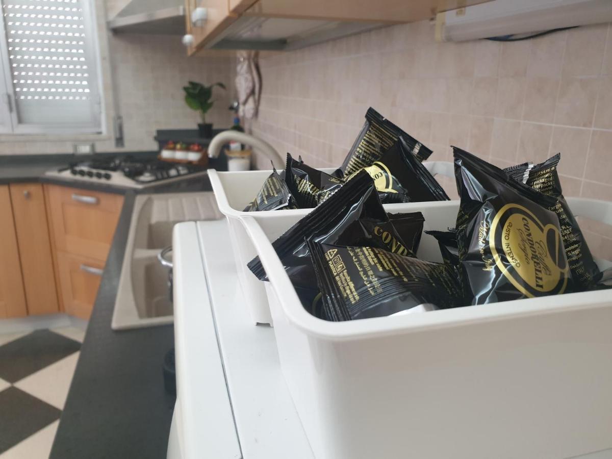 Stella-Guesthouse Solarino Eksteriør bilde
