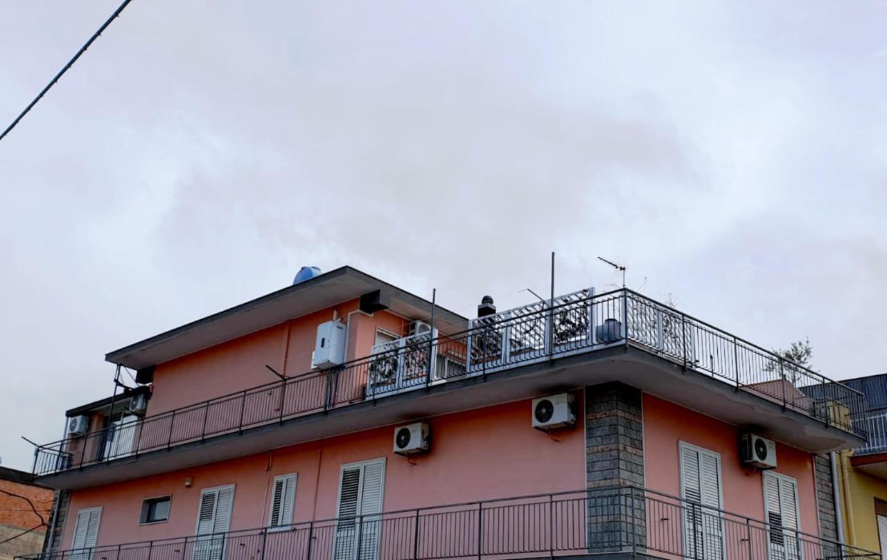 Stella-Guesthouse Solarino Eksteriør bilde