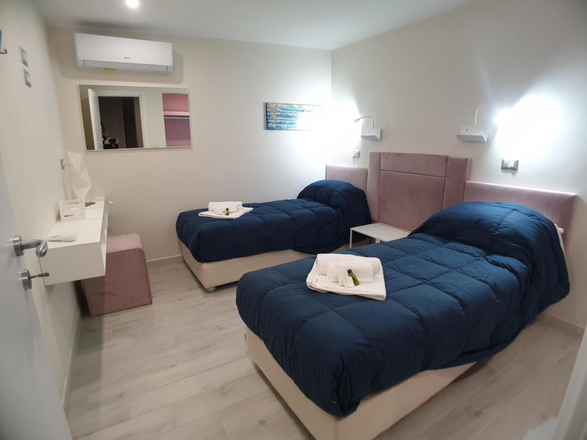 Stella-Guesthouse Solarino Eksteriør bilde