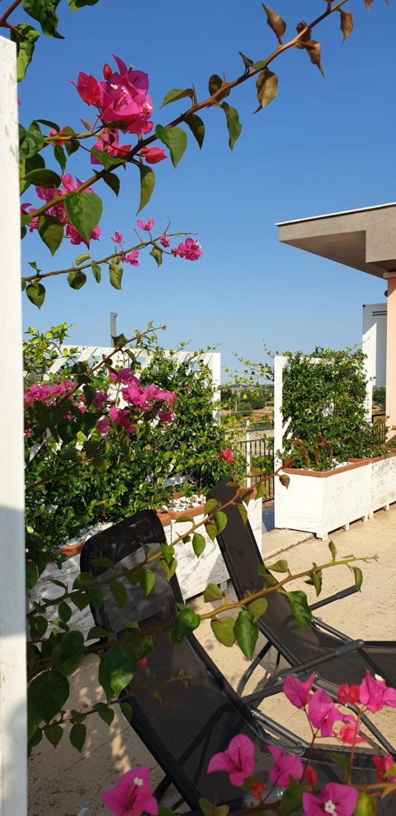 Stella-Guesthouse Solarino Rom bilde
