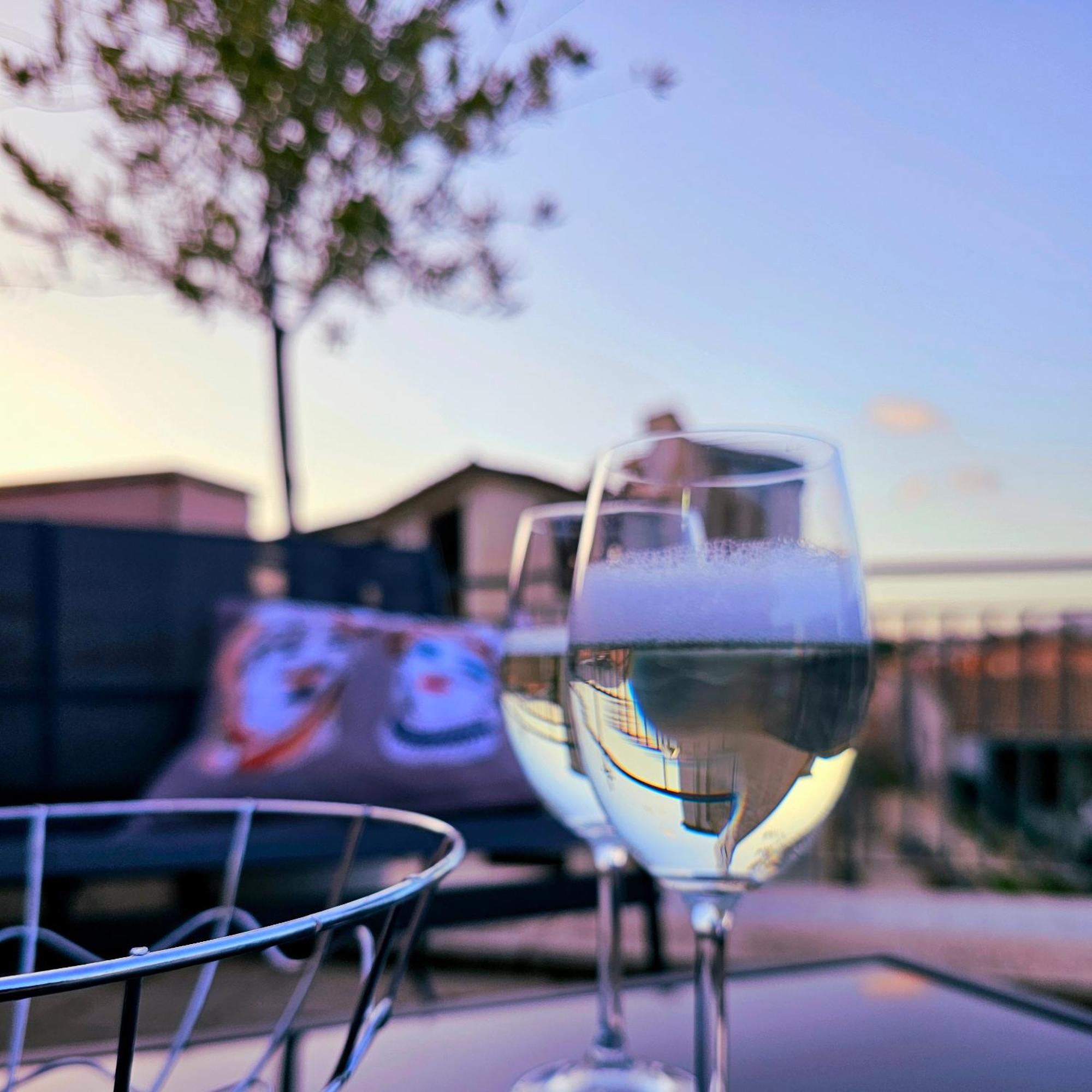 Stella-Guesthouse Solarino Eksteriør bilde