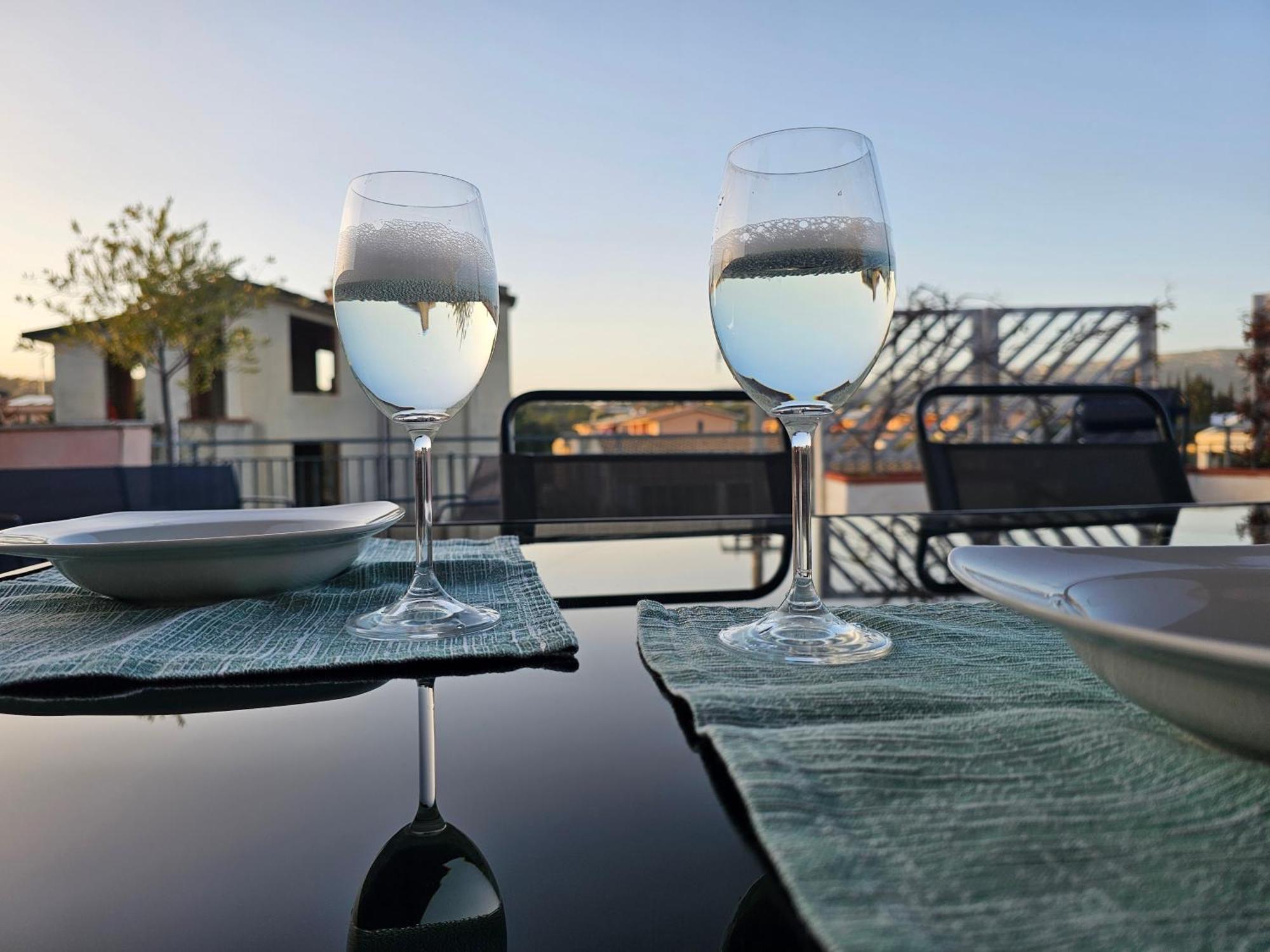 Stella-Guesthouse Solarino Eksteriør bilde